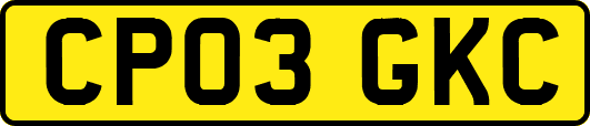 CP03GKC