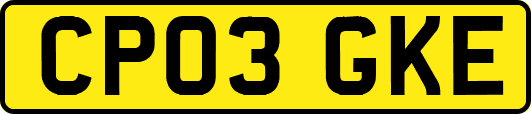 CP03GKE
