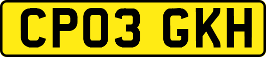 CP03GKH