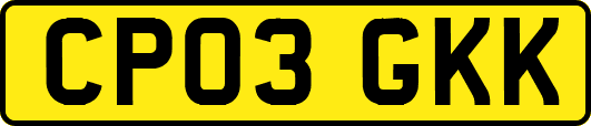 CP03GKK