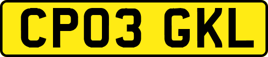 CP03GKL