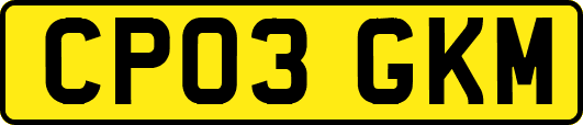 CP03GKM