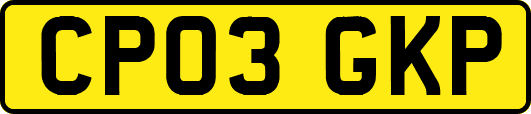 CP03GKP