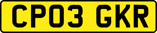 CP03GKR
