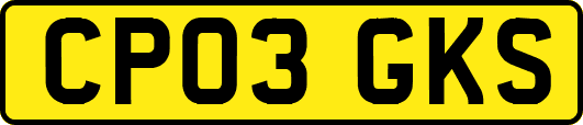 CP03GKS