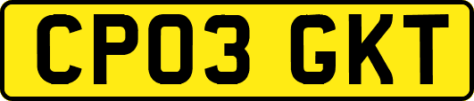 CP03GKT