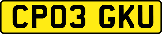 CP03GKU