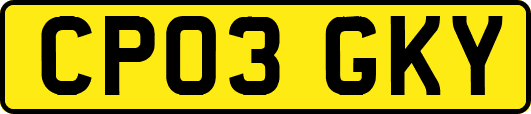 CP03GKY