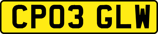 CP03GLW