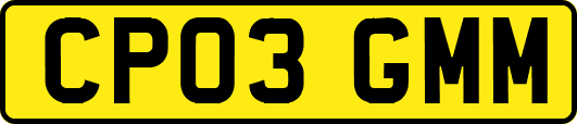 CP03GMM