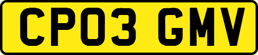 CP03GMV