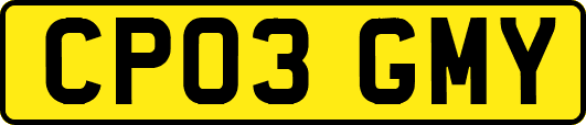 CP03GMY