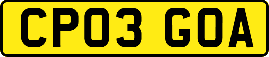 CP03GOA