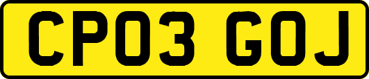 CP03GOJ