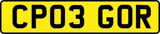 CP03GOR