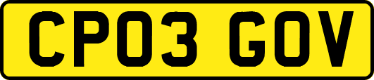 CP03GOV