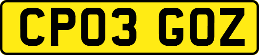 CP03GOZ