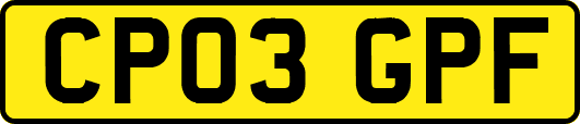 CP03GPF