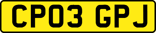 CP03GPJ