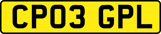 CP03GPL