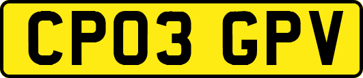 CP03GPV