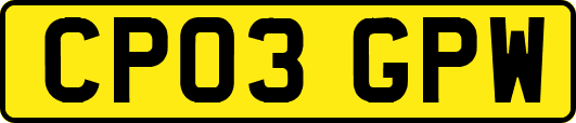 CP03GPW