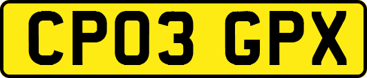 CP03GPX