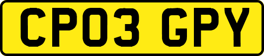 CP03GPY