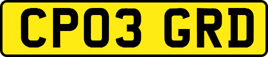 CP03GRD