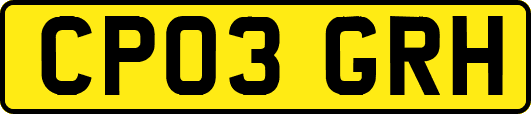 CP03GRH