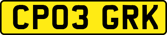 CP03GRK