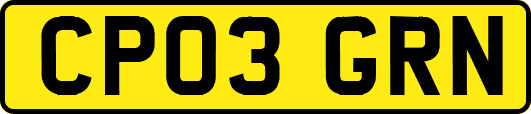 CP03GRN