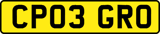 CP03GRO