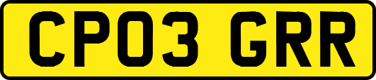 CP03GRR