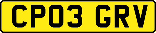 CP03GRV