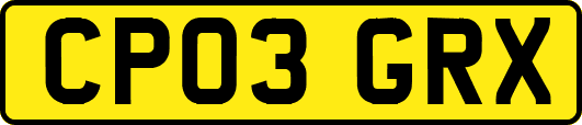 CP03GRX