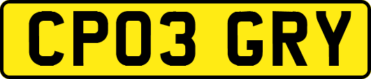 CP03GRY