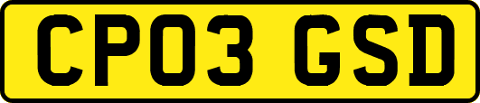 CP03GSD