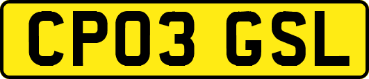 CP03GSL