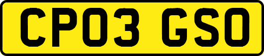 CP03GSO