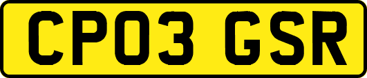 CP03GSR