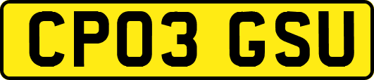 CP03GSU