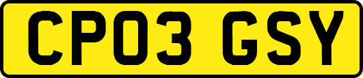 CP03GSY