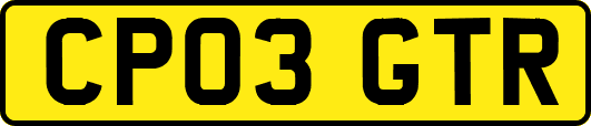 CP03GTR