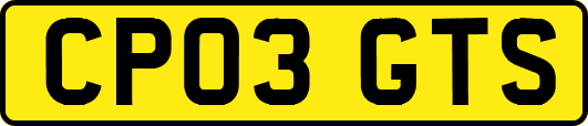 CP03GTS