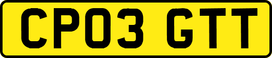 CP03GTT