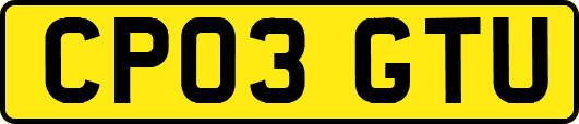 CP03GTU