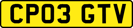 CP03GTV