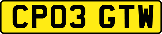 CP03GTW