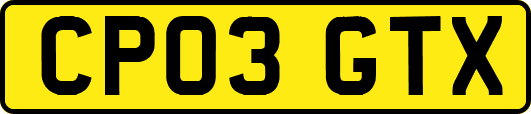 CP03GTX